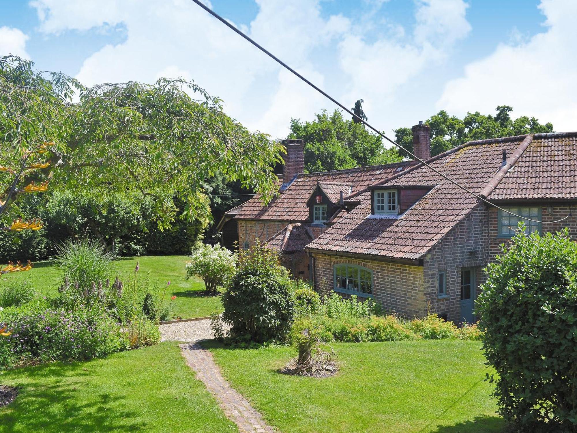 Salters Cottage Brockenhurst Eksteriør billede